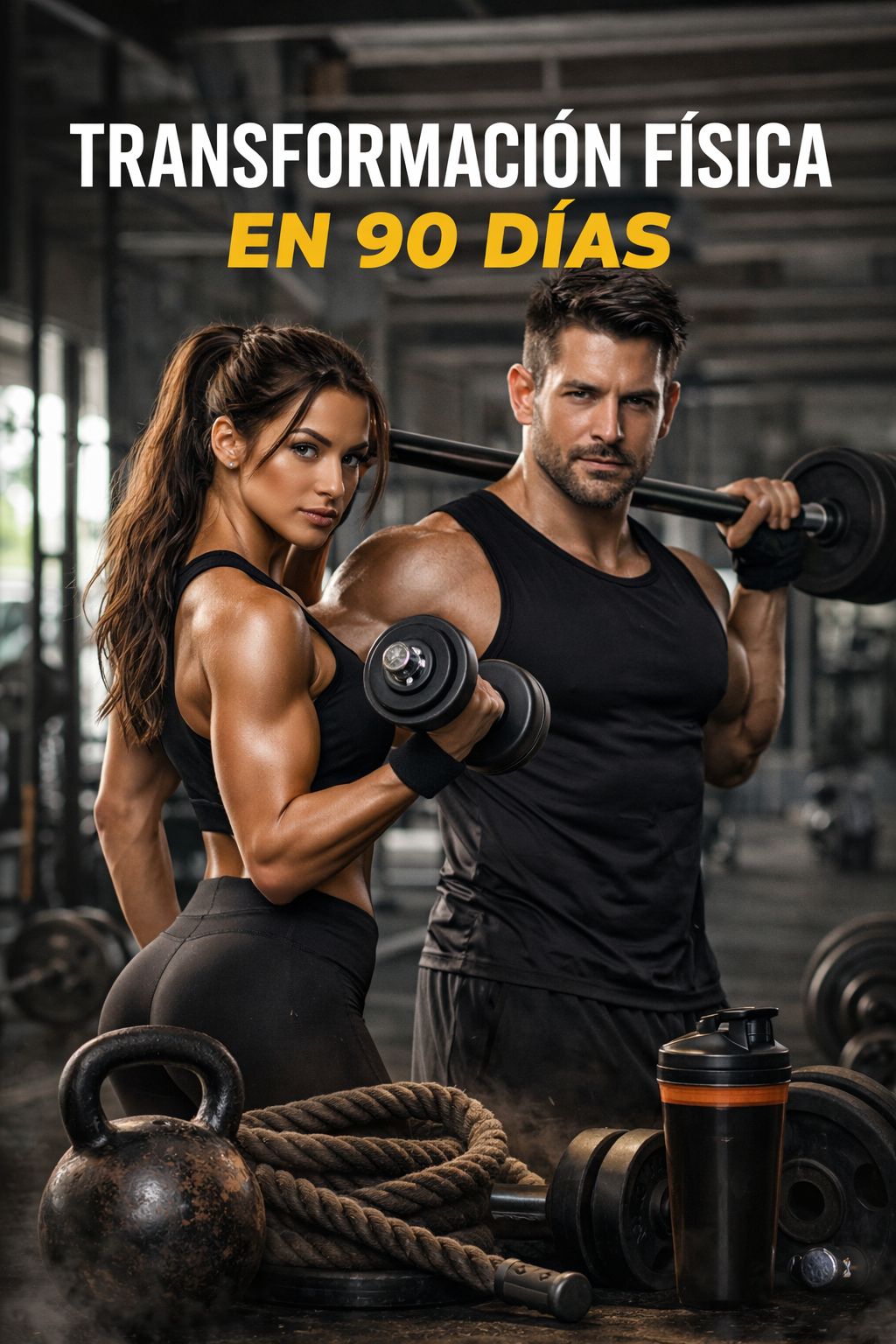 TRANSFORMACION FISICA EN 90 DIAS + 3 BONOS DE REGALO